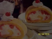 Feine Käse - Sahne Rolle - Rezept