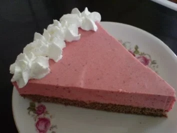 Rezept: Erdbeer-Sahne-Torte Erdbeer-Sahne-Torte - Rezept