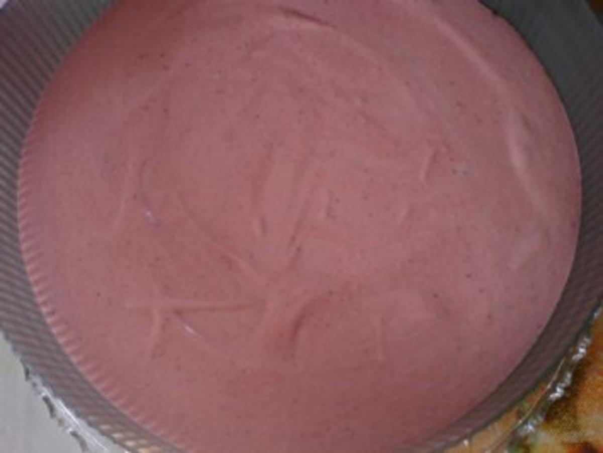 Erdbeer-Sahne-Torte - Rezept - Bild Nr. 12