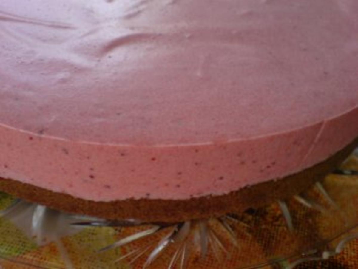 Erdbeer-Sahne-Torte - Rezept - Bild Nr. 13