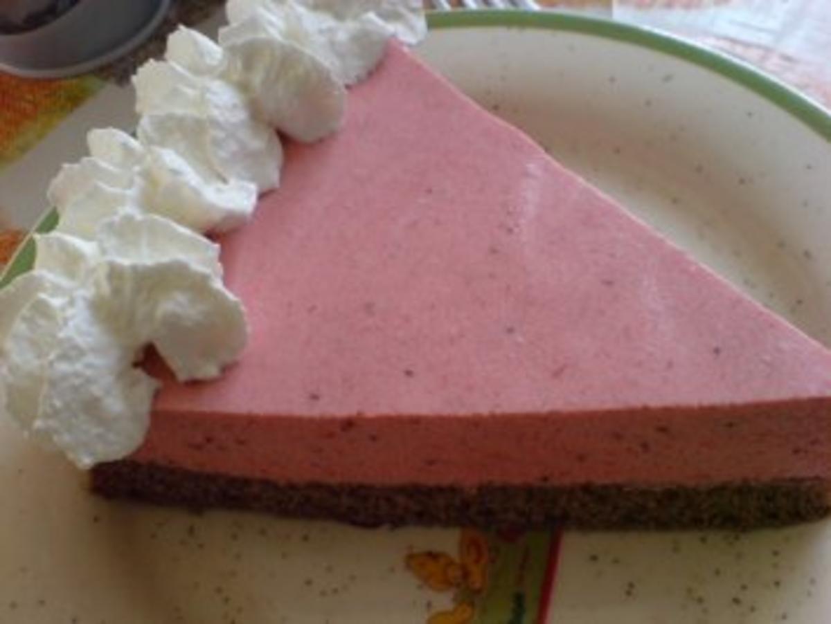 Erdbeer-Sahne-Torte - Rezept - Bild Nr. 15