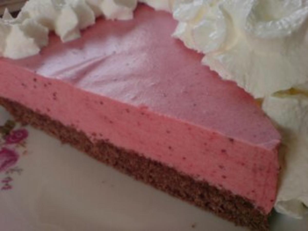 Erdbeer-Sahne-Torte - Rezept - Bild Nr. 16