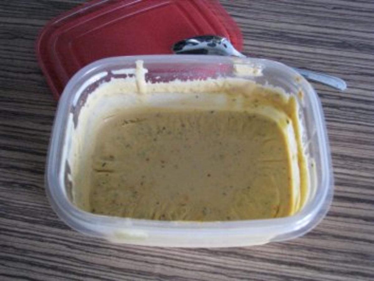 Bilder für DIP/SAUCE Schatzi's Nacho-Cheese-Dip - Rezept