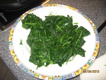 Spinat Ricotta Cannelloni in Tomatensoße - Rezept - Bild Nr. 3