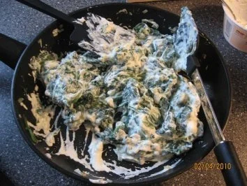 Spinat Ricotta Cannelloni in Tomatensoße - Rezept - Bild Nr. 8