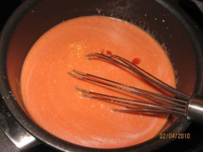 Spinat Ricotta Cannelloni in Tomatensoße - einfach - 156 kcal/100g
