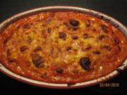 Spinat Ricotta Cannelloni in Tomatensoße - Rezept