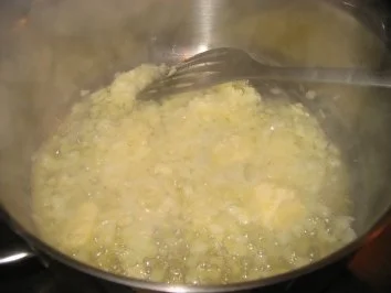 Meeresfrüchte: Jacobsmuscheln, Crevetten in würzigem Sösschen - Rezept - Bild Nr. 6