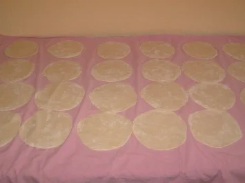 Rezept: libanesische Hackfleischpizza Bild Nr. 4 libanesische Hackfleischpizza - Rezept - Bild Nr. 4