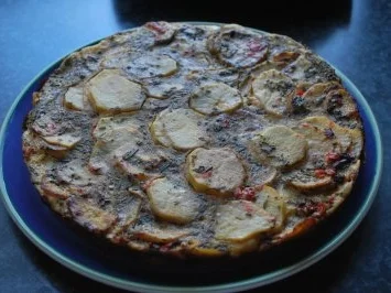 Rezept: Tortilla-Häppchen Bild Nr. 2 Tortilla-Häppchen - Rezept - Bild Nr. 2