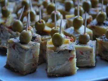 Rezept: Tortilla-Häppchen Bild Nr. 3 Tortilla-Häppchen - Rezept - Bild Nr. 3