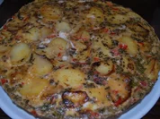 Tortilla-Häppchen - Rezept