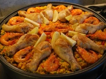 Annis Paella - Rezept - Bild Nr. 2