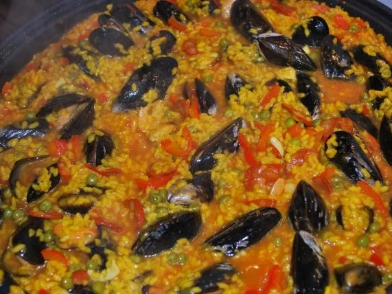 Annis Paella - Rezept - Bild Nr. 4