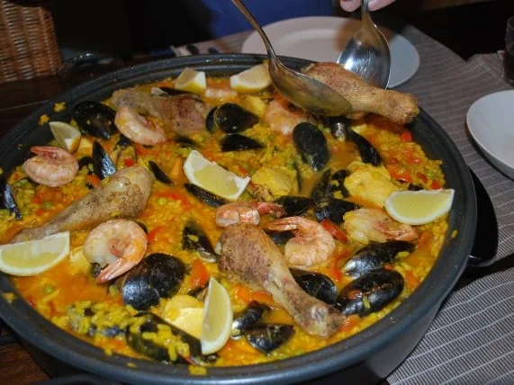 Annis Paella - Rezept - Bild Nr. 5