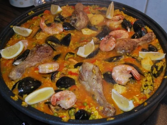 Annis Paella - Rezept