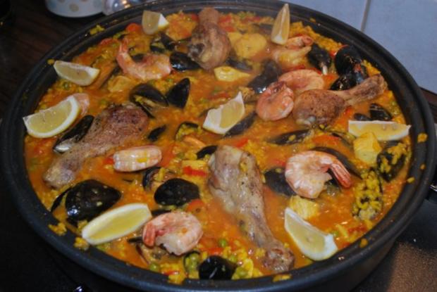 Annis Paella