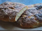 Altgomerisches Kartoffelbrot - Rezept