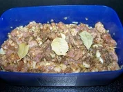 Annis selbst eingelegtes Gyros - Rezept