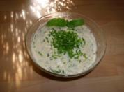 Pikante Kräuterbutter - Rezept