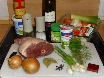 gekräutertes Lamm - Rezept - Bild Nr. 2