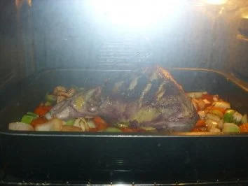 gekräutertes Lamm - Rezept - Bild Nr. 5