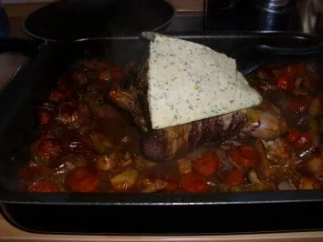 gekräutertes Lamm - Rezept - Bild Nr. 6