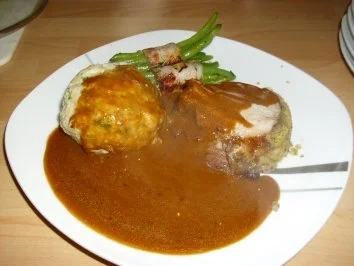 gekräutertes Lamm - Rezept - Bild Nr. 8