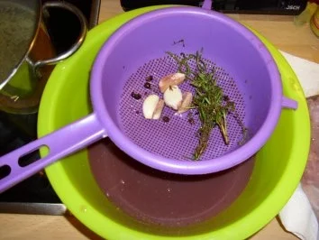 gekräutertes Lamm - Rezept - Bild Nr. 3