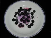 Rezept: Russischer Osterquark mit Blaubeeren Russischer Osterquark mit Blaubeeren - Rezept