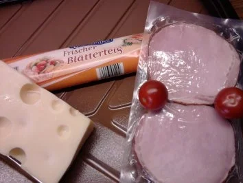 Rezept: Kassler-Päckchen Bild Nr. 2 Kassler-Päckchen - Rezept - Bild Nr. 2