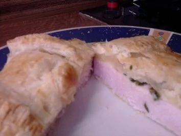 Rezept: Kassler-Päckchen Bild Nr. 8 Kassler-Päckchen - Rezept - Bild Nr. 8