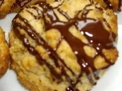 Rezept: Nussplรคtzchen Nussplรคtzchen - Rezept