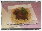 Rezept: Rindergulasch Rindergulasch - Rezept