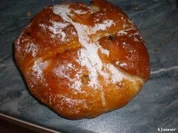Osterbrot - Rezept