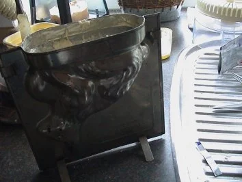 Rezept: Osterhäschen und Osterlämmchen Bild Nr. 7 Osterhäschen und Osterlämmchen - Rezept - Bild Nr. 7