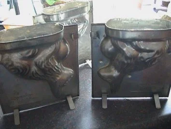 Rezept: Osterhäschen und Osterlämmchen Bild Nr. 8 Osterhäschen und Osterlämmchen - Rezept - Bild Nr. 8