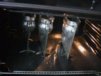 Rezept: Osterhäschen und Osterlämmchen Bild Nr. 10 Osterhäschen und Osterlämmchen - Rezept - Bild Nr. 10