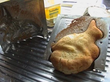 Rezept: Osterhäschen und Osterlämmchen Bild Nr. 13 Osterhäschen und Osterlämmchen - Rezept - Bild Nr. 13