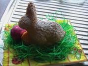 Osterhäschen und Osterlämmchen - Rezept
