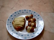 Überbackene-Schnitzel ala Chef - Rezept