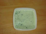 Rezept: Bärlauch - Dipp Bärlauch - Dipp - Rezept