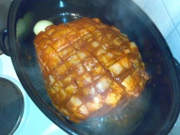 Schweinekrustenbraten a`la Holger - Rezept - Bild Nr. 3