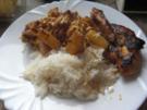 Hähnchenfilet mariniert - Rezept