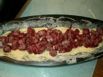 Kirschzopf - Rezept - Bild Nr. 3