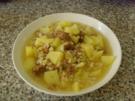 schneller Graupeneintopf.... - Rezept