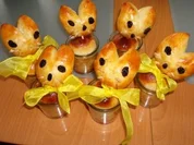 Häschen im Glas - Rezept