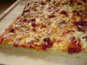 Pizzabrot deluxe - Rezept