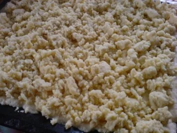 Rezept: Streuselkuchen Bild Nr. 7 Streuselkuchen - Rezept - Bild Nr. 7