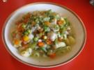 Hühner-Nudel-Gemüsetopf - Rezept